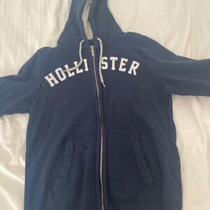 Hollister men’s hoodie Small Pre-owned